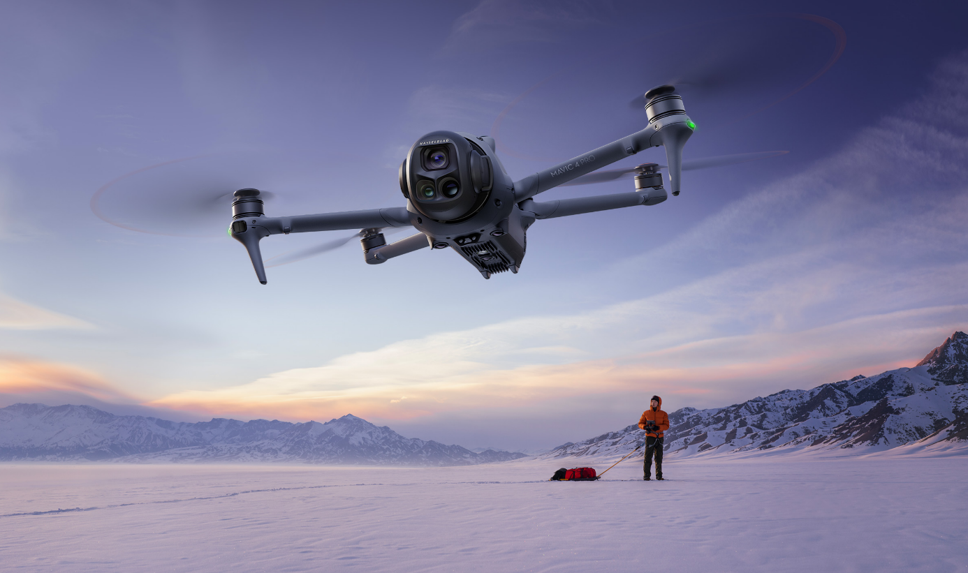 提供企业定制化航拍摄影服务